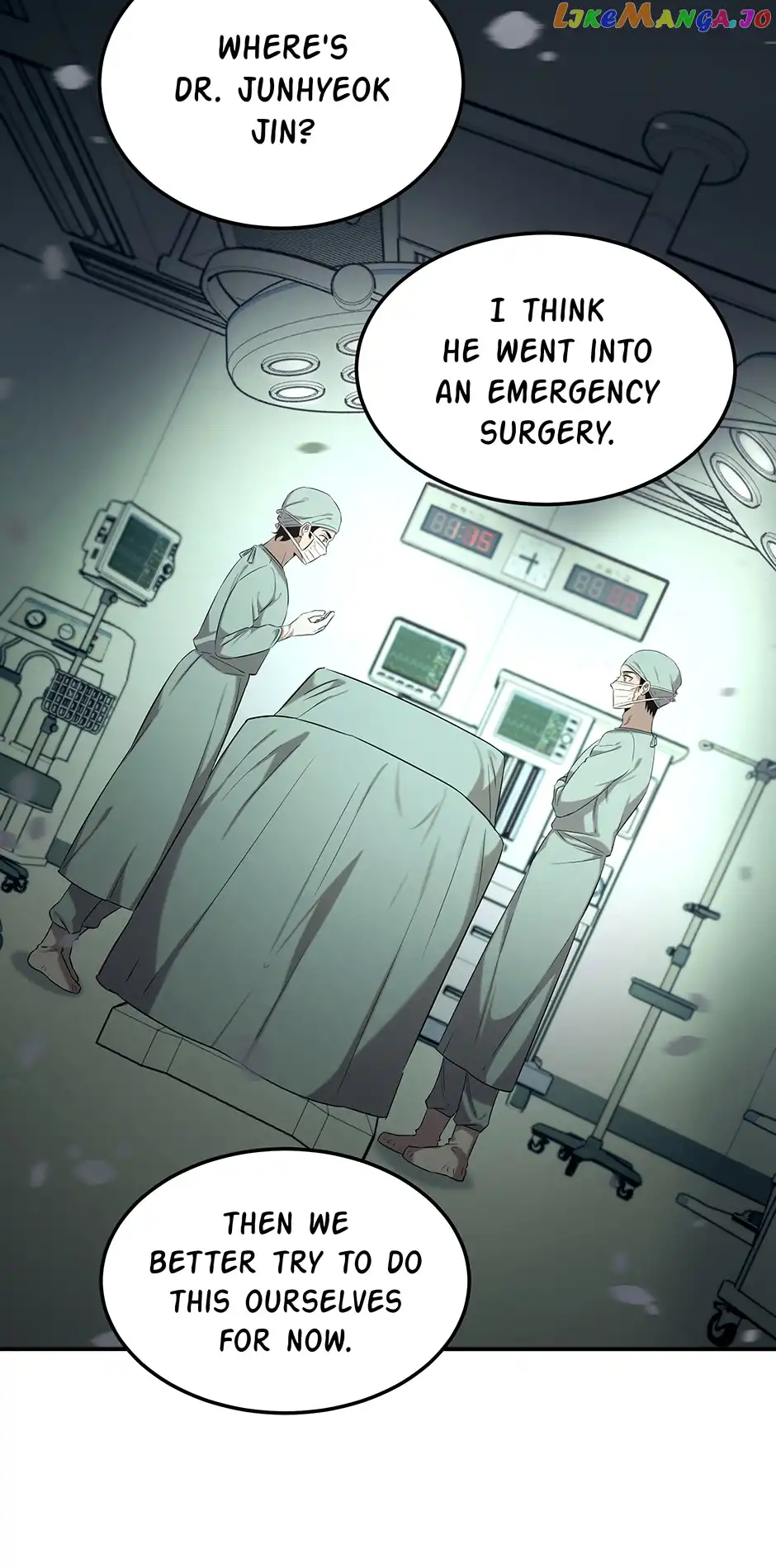 Genius Doctor Lee Moo-jin Chapter 125 46